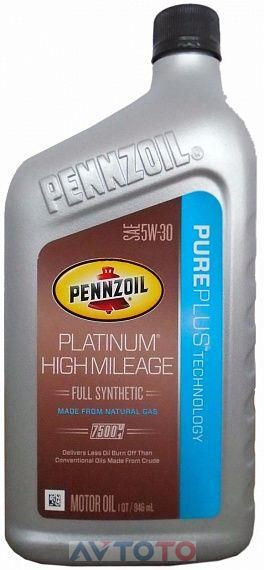 Моторное масло Pennzoil 550042728