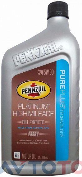 Моторное масло Pennzoil 550042728