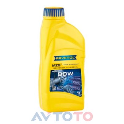 Трансмиссионное масло Ravenol 4014835734517