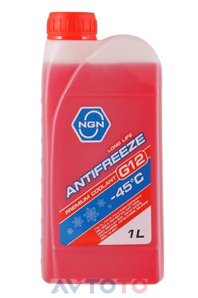 Охлаждающая жидкость NGN oil V172485640
