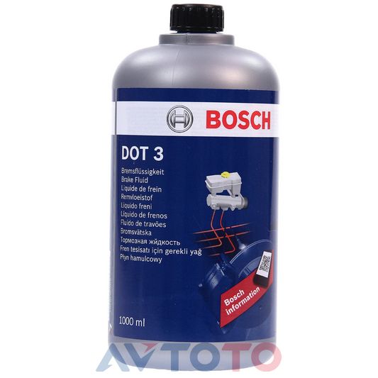 Тормозная жидкость Bosch 1987479033