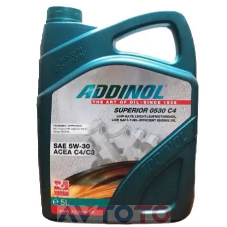 Моторное масло Addinol 72213981