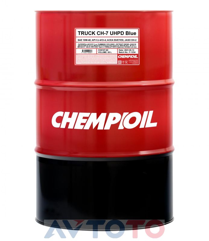 Моторное масло Chempioil CH910760