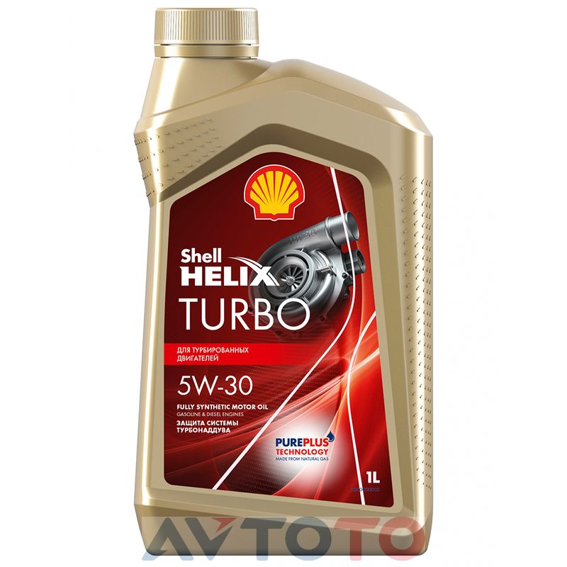 Моторное масло Shell 550063477