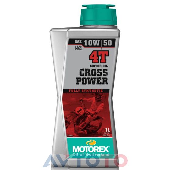 Моторное масло Motorex 308241