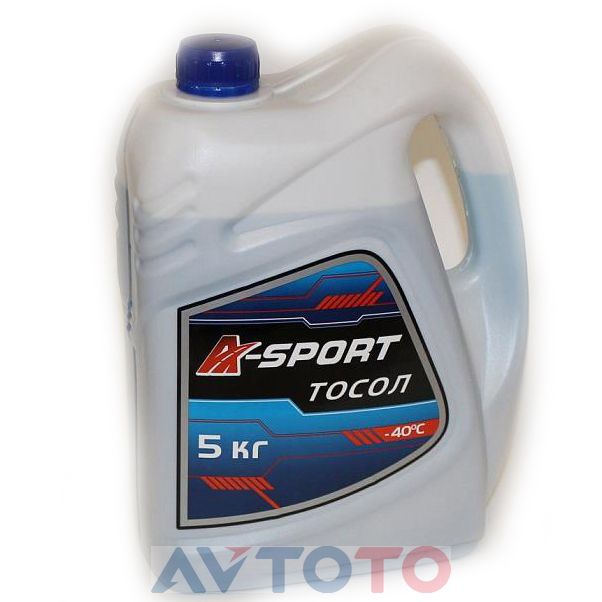 Охлаждающая жидкость A-Sport 10034538ASP