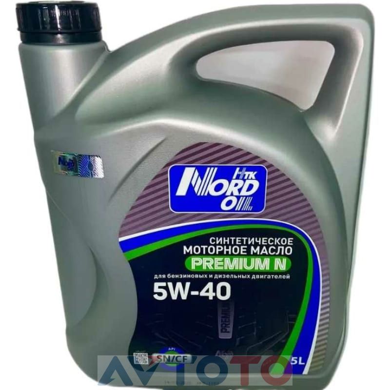 Моторное масло Nord oil NRL067