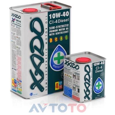 Моторное масло Xado XA20149