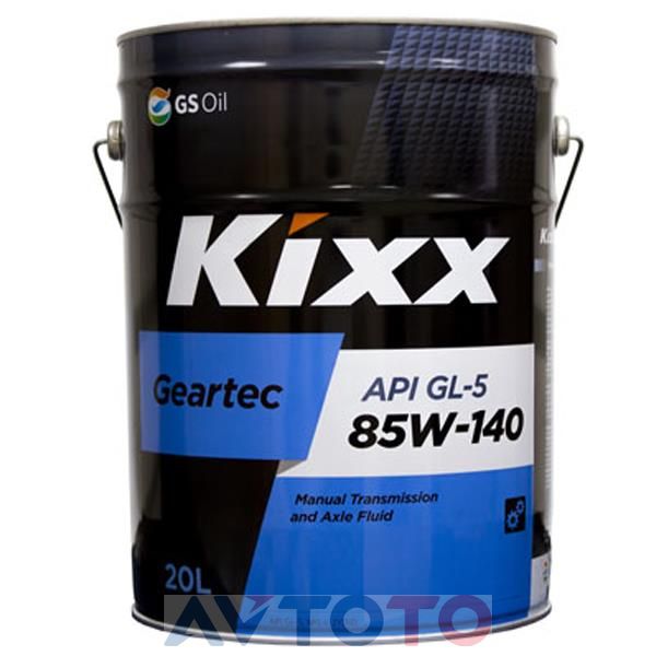 Трансмиссионное масло Kixx L2984P20E1