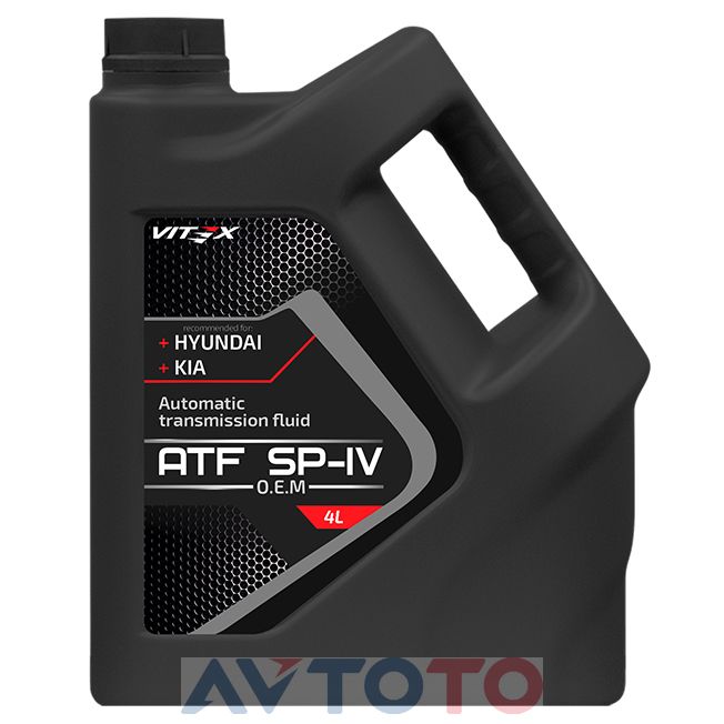 Трансмиссионное масло Vitex v355809