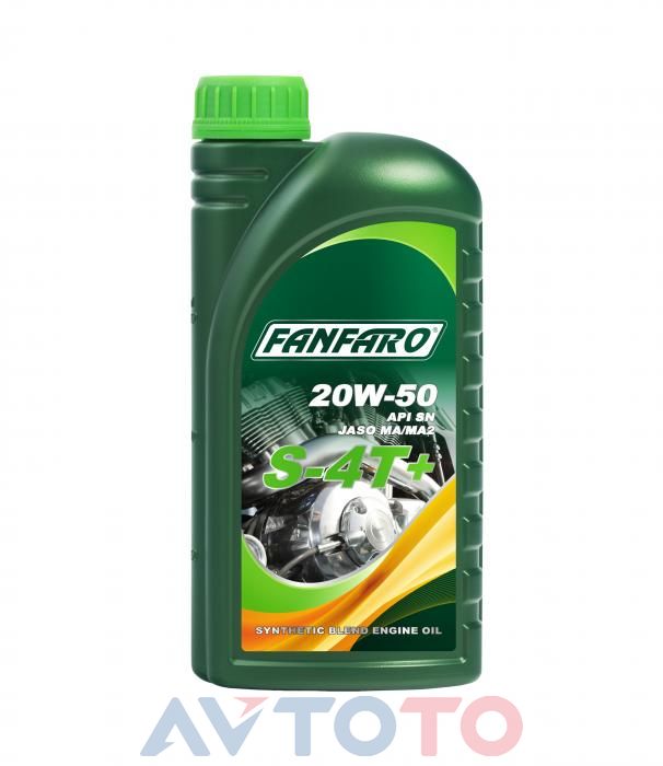 Моторное масло Fanfaro AD30011