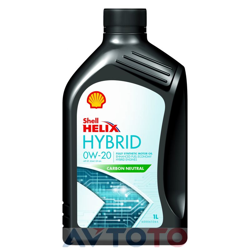 Моторное масло Shell 550056722
