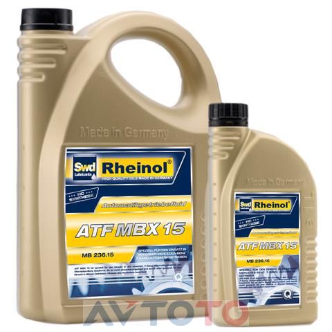 Трансмиссионное масло Swd rheinol 30629480