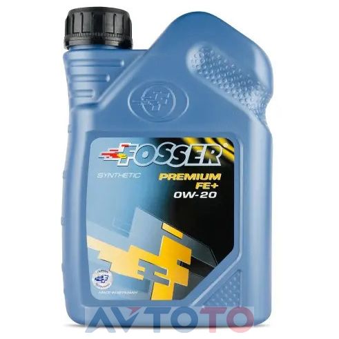 Моторное масло Fosser 10851L