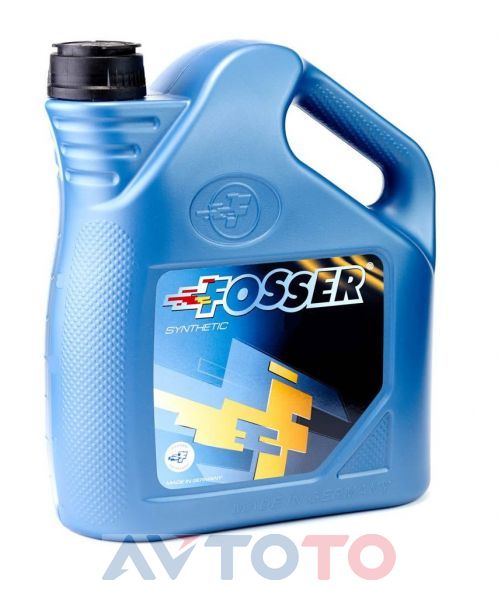 Моторное масло Fosser 10755L