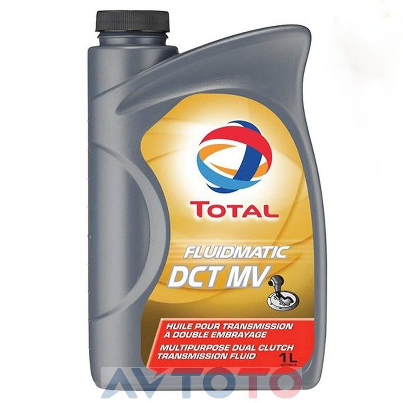 Трансмиссионное масло Total 198712