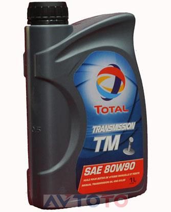 Трансмиссионное масло Total 166274