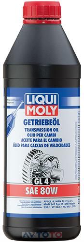 Трансмиссионное масло Liqui Moly 1952