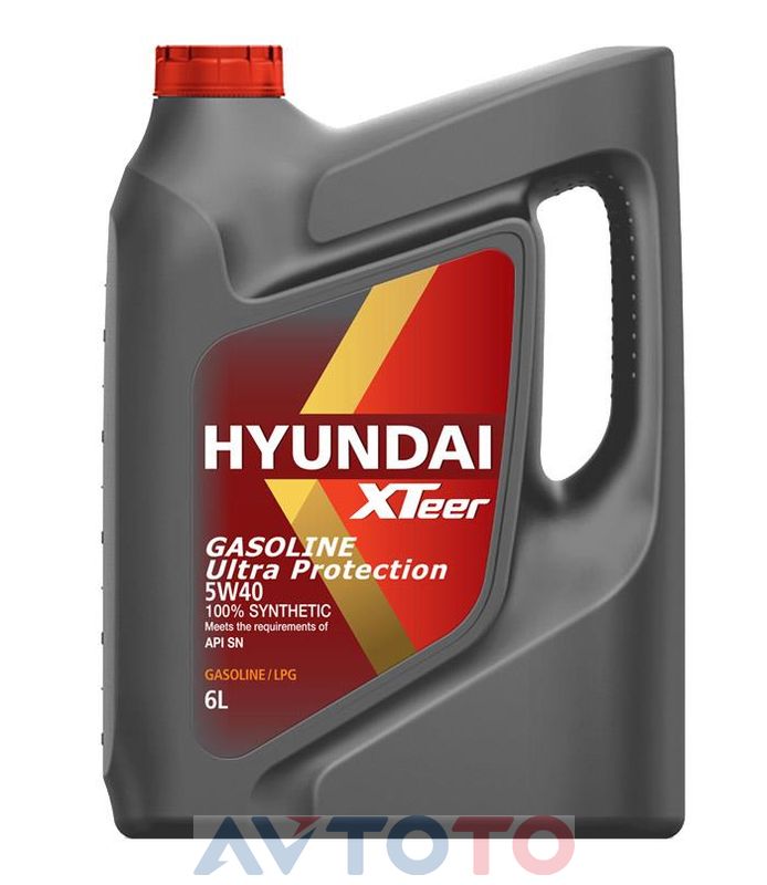 Моторное масло Hyundai XTeer 1061126