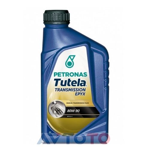 Трансмиссионное масло Tutela 76252E18EU