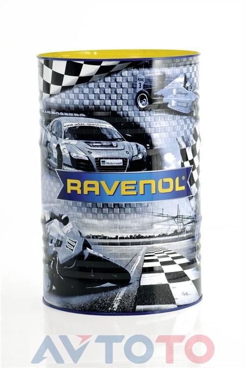 Охлаждающая жидкость Ravenol 4014835755468