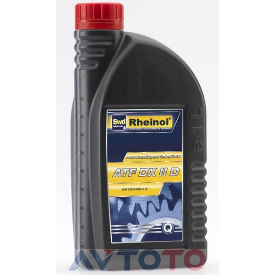 Трансмиссионное масло Swd rheinol 32824180