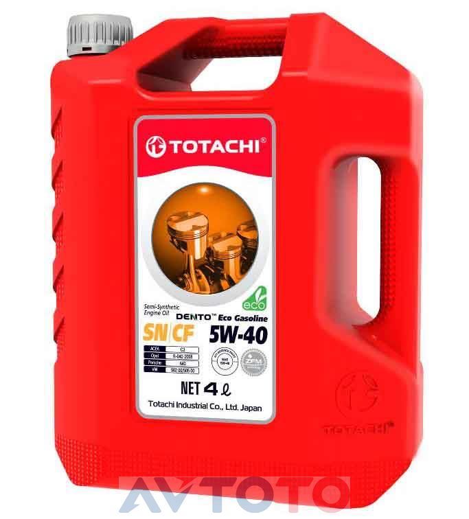 Моторное масло Totachi 4589904528200