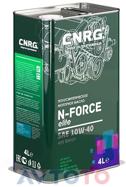 Моторное масло C.N.R.G CNRG0220004