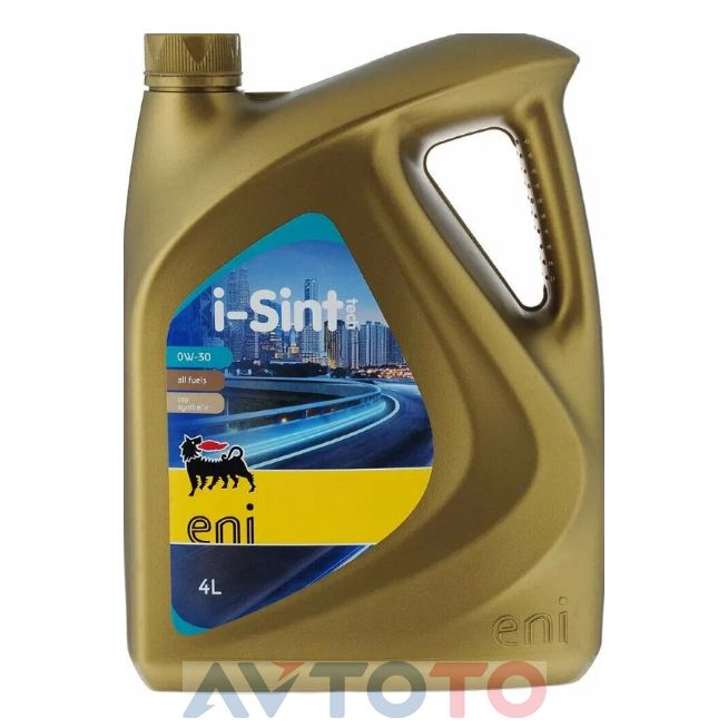 Моторное масло Eni 105797