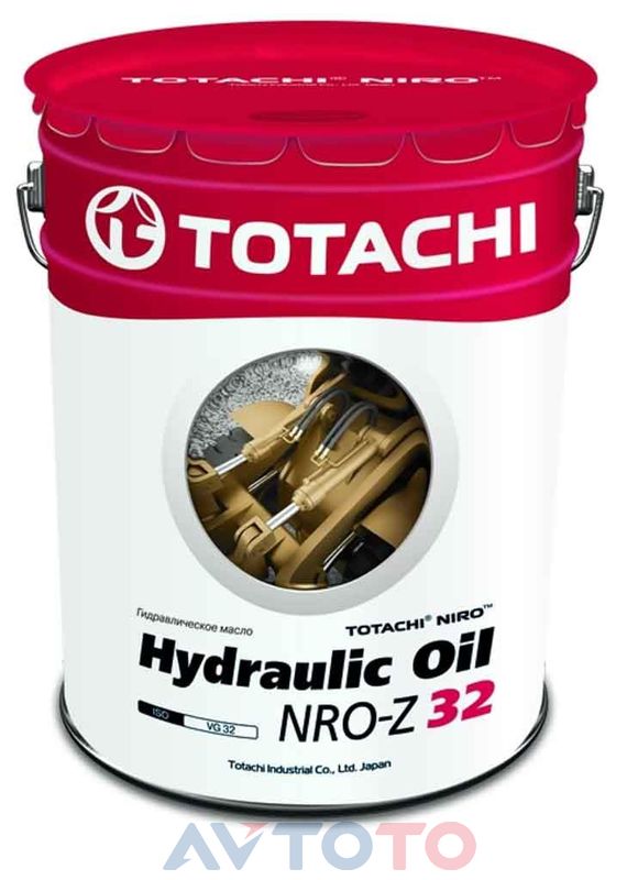 Гидравлическое масло Totachi 4589904921827