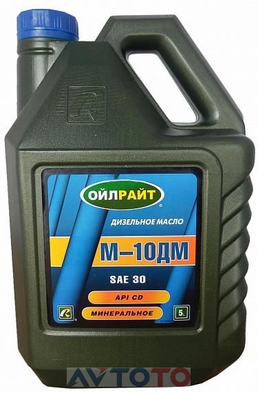 Моторное масло Oilright 2508