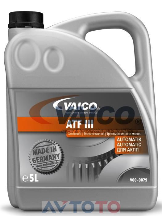 Трансмиссионное масло Vaico V600079