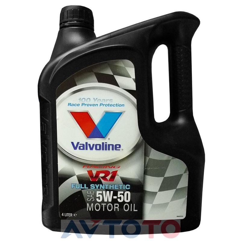 Моторное масло Valvoline 873434