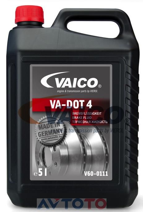 Тормозная жидкость Vaico V600111