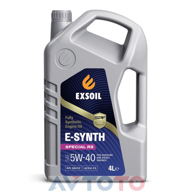 Моторное масло Exsoil 83430040