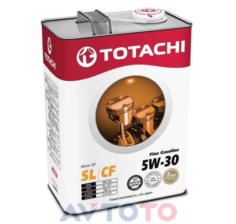 Моторное масло Totachi 4562374690028