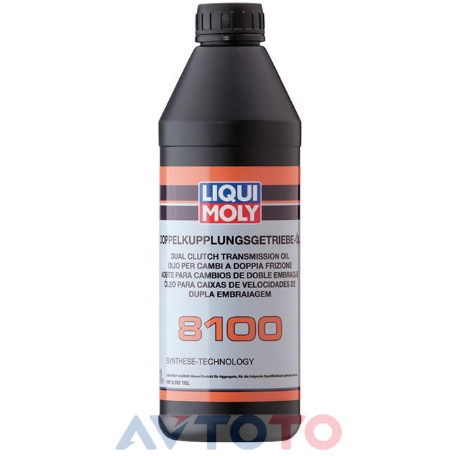 Трансмиссионное масло Liqui Moly 3640
