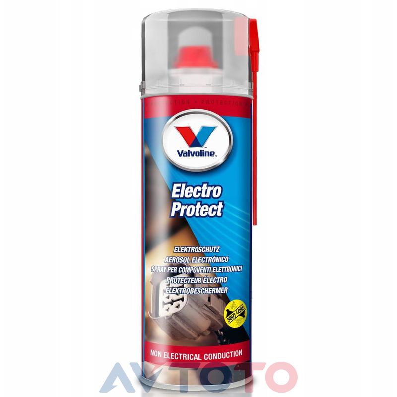 Смазка Valvoline 887044