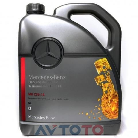Трансмиссионное масло Mercedes Benz A000989260413BTLR