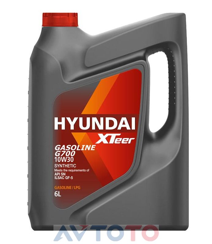 Моторное масло Hyundai XTeer 1061012
