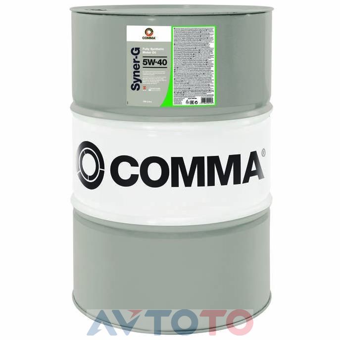Моторное масло Comma SYN60L