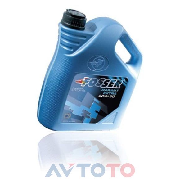 Моторное масло Fosser 10411L