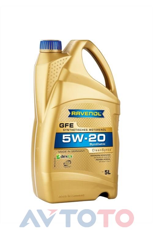 Моторное масло Ravenol 4014835857872