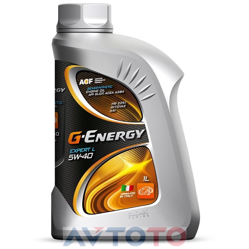 Моторное масло G-Energy 4630002597503