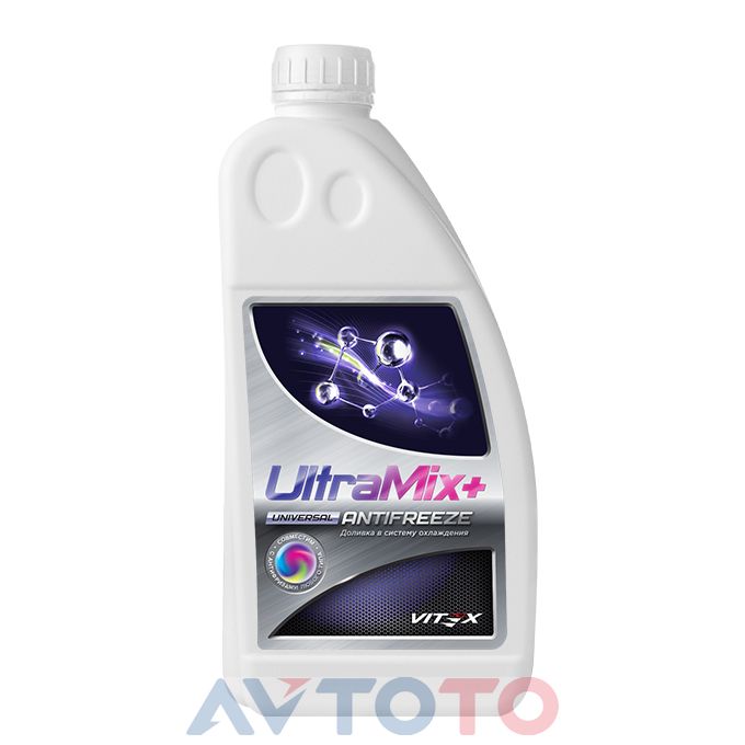 Охлаждающая жидкость Vitex v108502