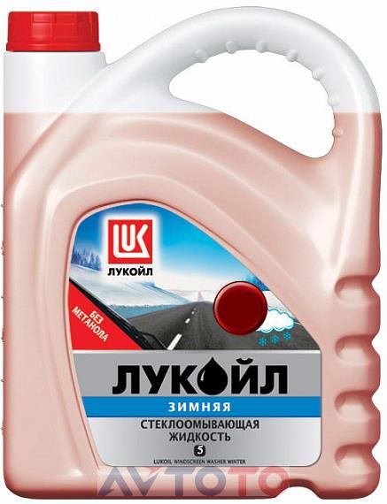 Жидкость омывателя Lukoil 194939