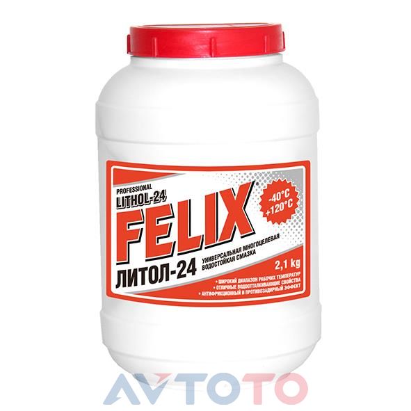 Смазка Felix 411040095