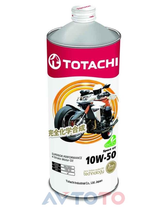 Моторное масло Totachi 4562374698215