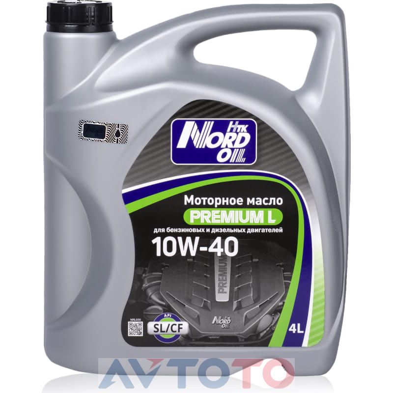 Моторное масло Nord oil NRL030