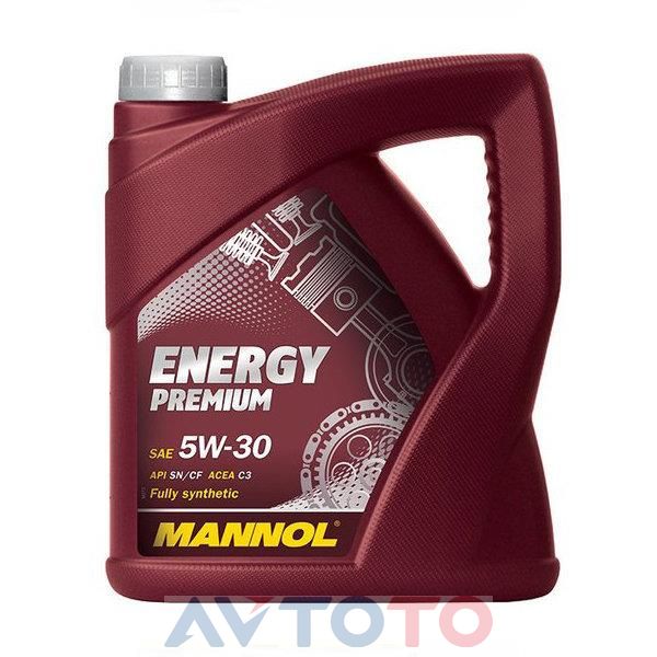 Моторное масло Mannol 4007